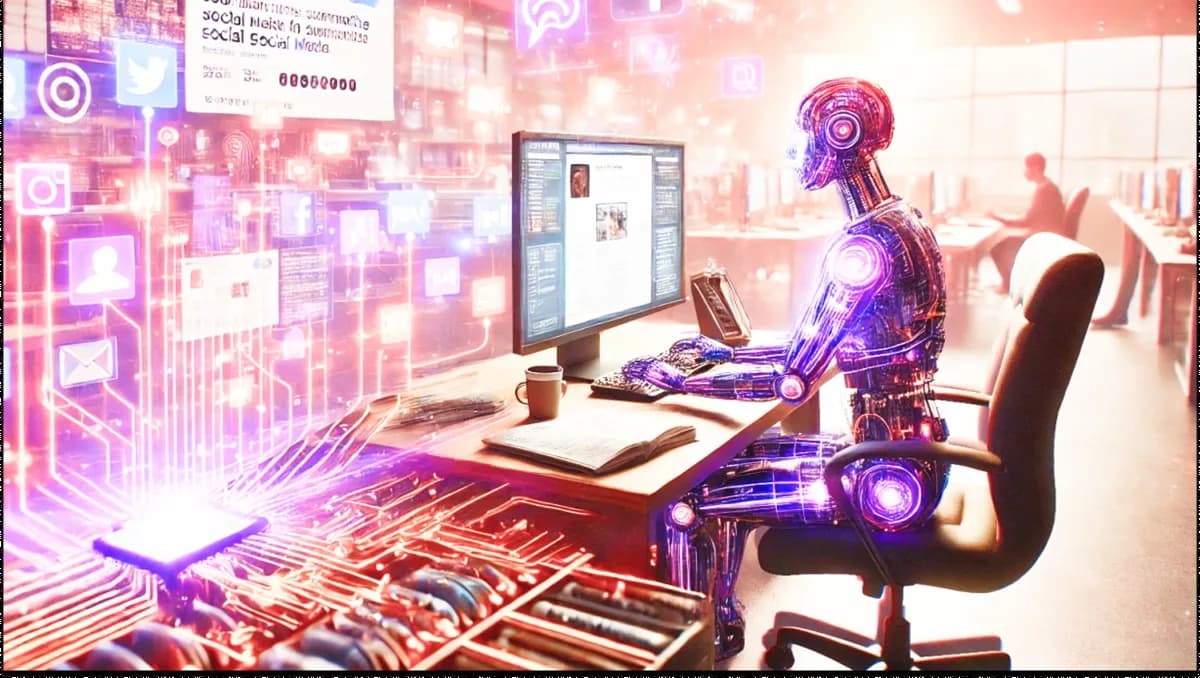 Como a IA Generativa Pode Redefinir o Futuro dos Pequenos Veículos de Mídia