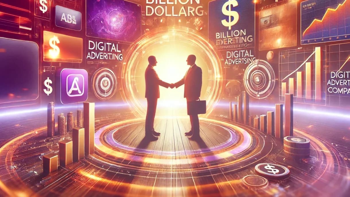 Mercado Internacional: Outbrain Adquire Teads em Fusão Bilionária na Publicidade Digital