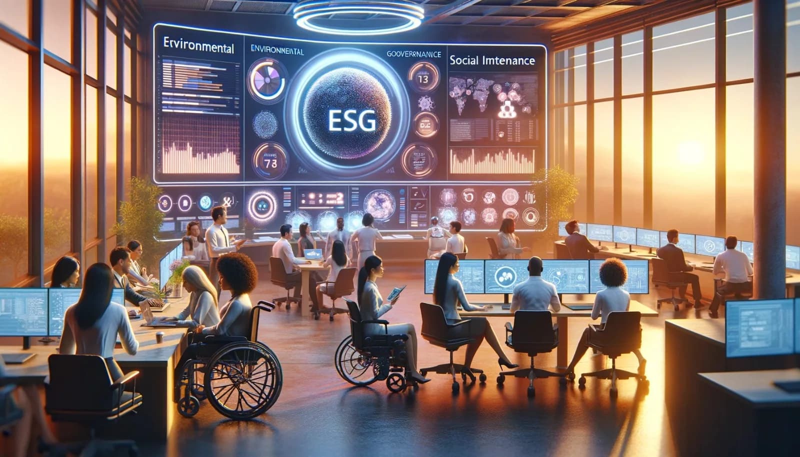 Inteligência Artificial e Jornalismo: desafios para pautas ESG, Diversidade e Inclusão