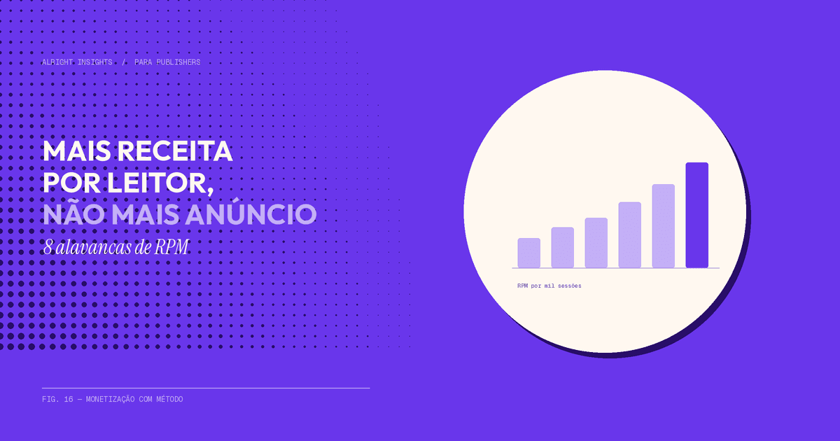 Como aumentar o RPM do seu site de notícias