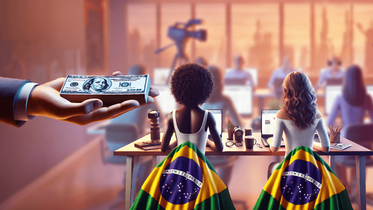 Fundo de 2 Milhões de Dólares Apoiará Jornalismo de Interesse Público no Brasil