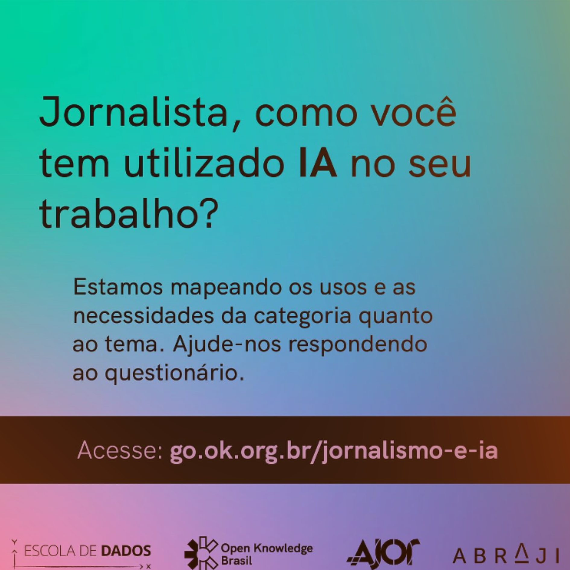 IA no Jornalismo